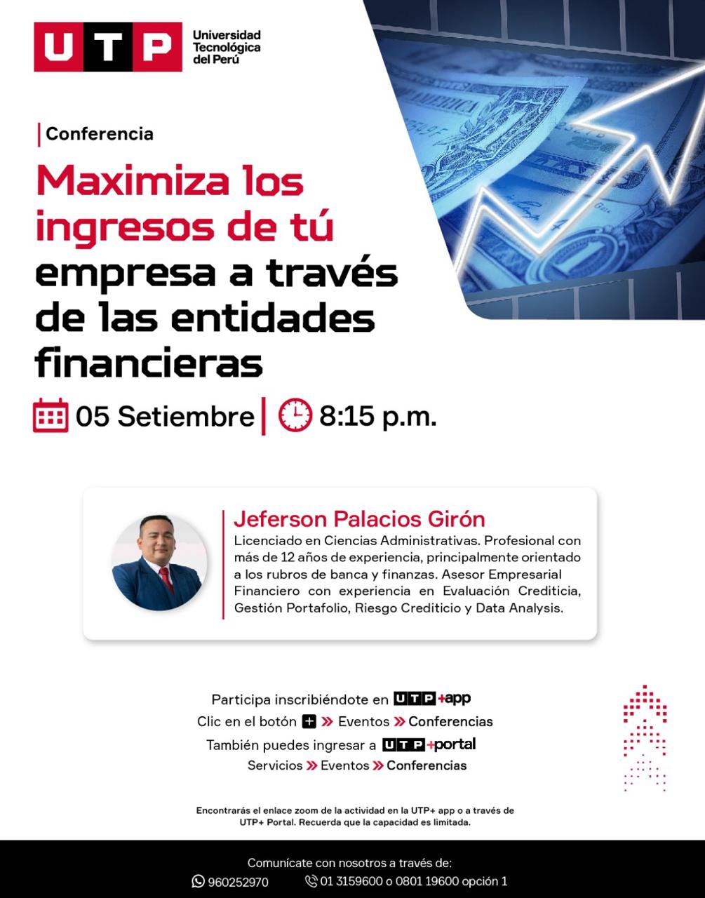 Maximiza los ingresos de tu Empresa