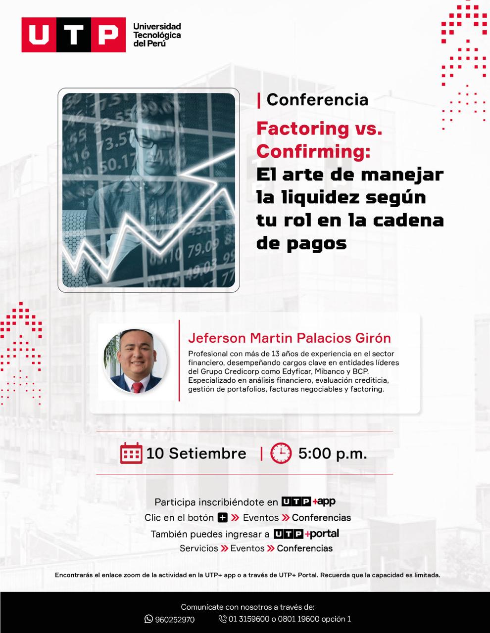 Factoring VS Confirming