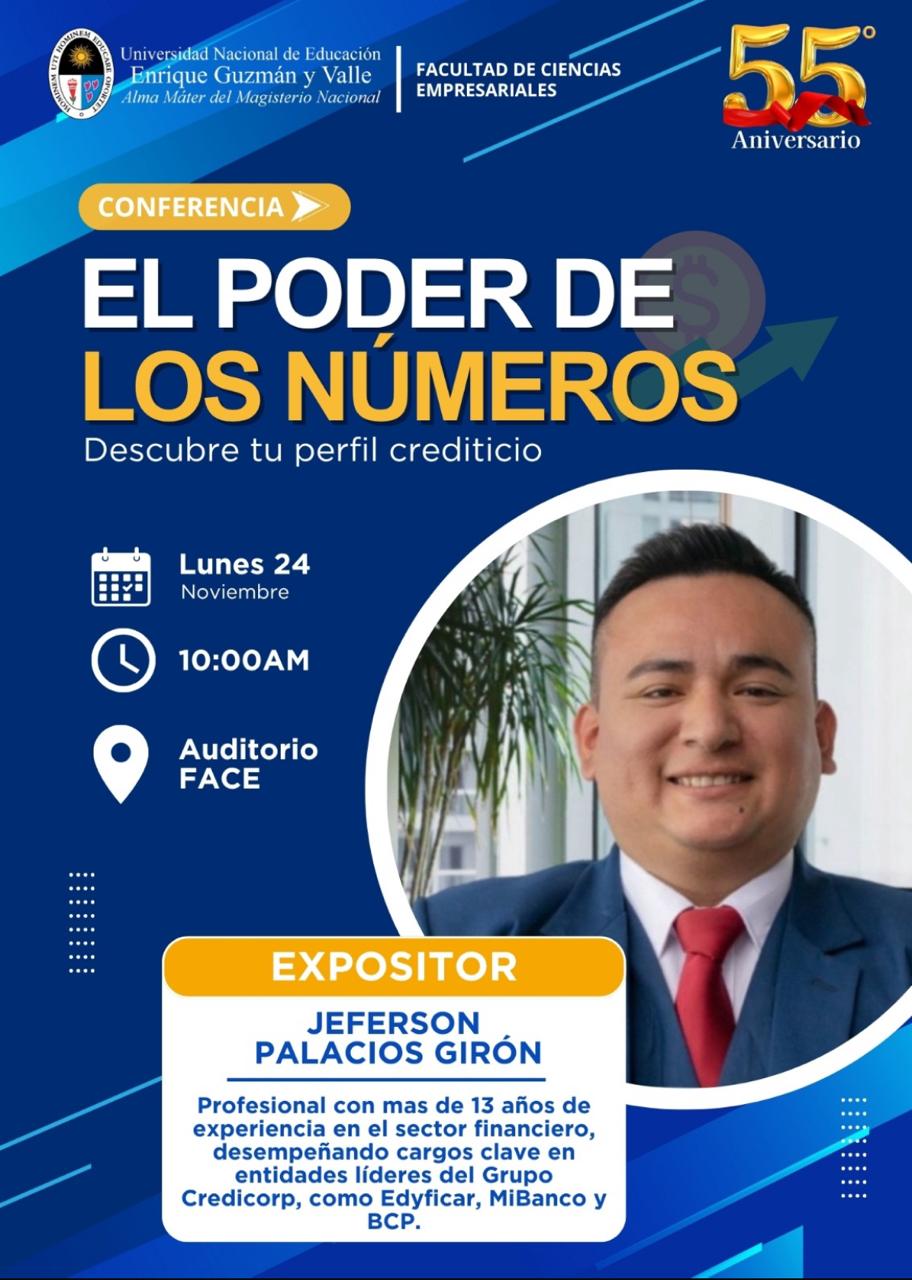 El poder de los nùmeros